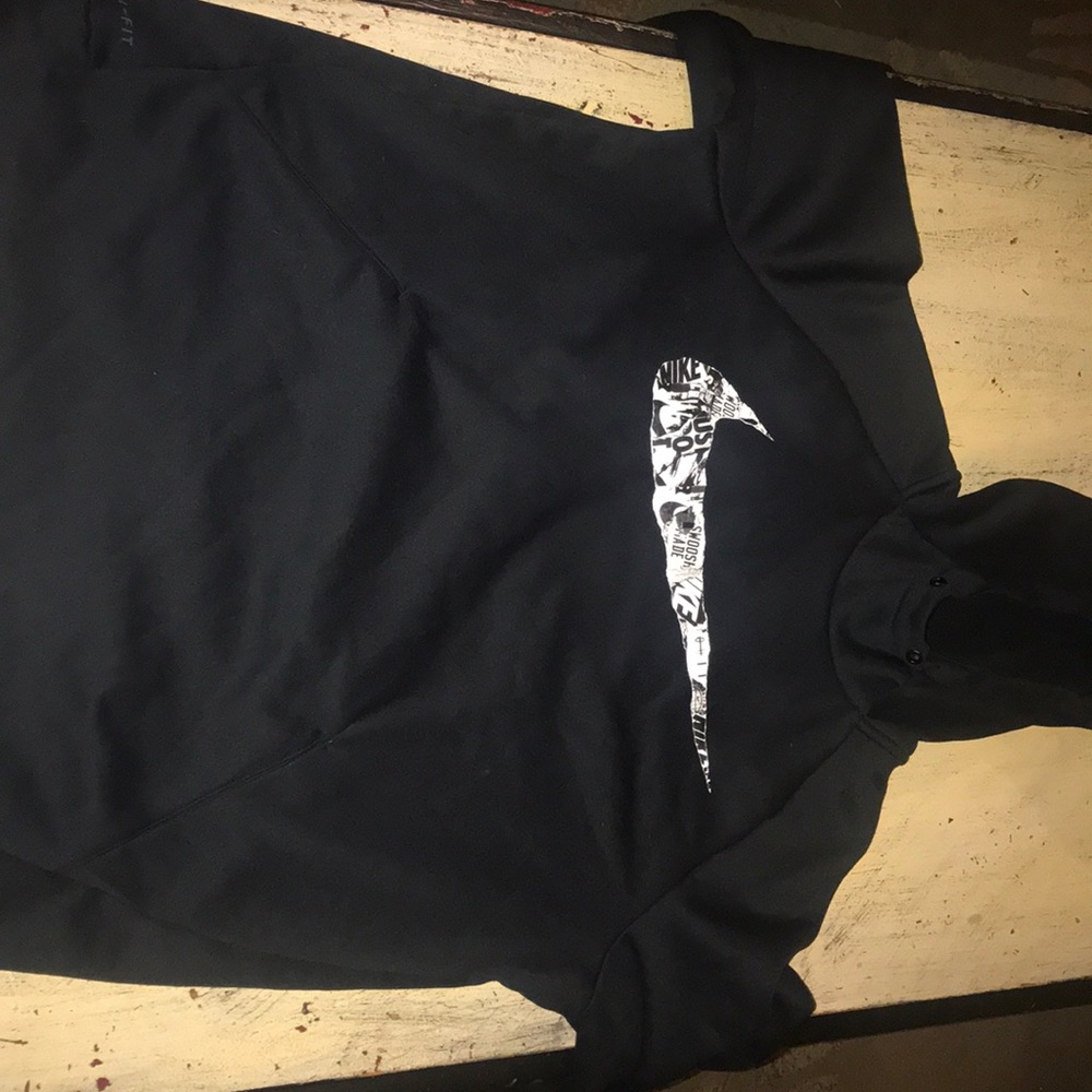 New nike hoodie